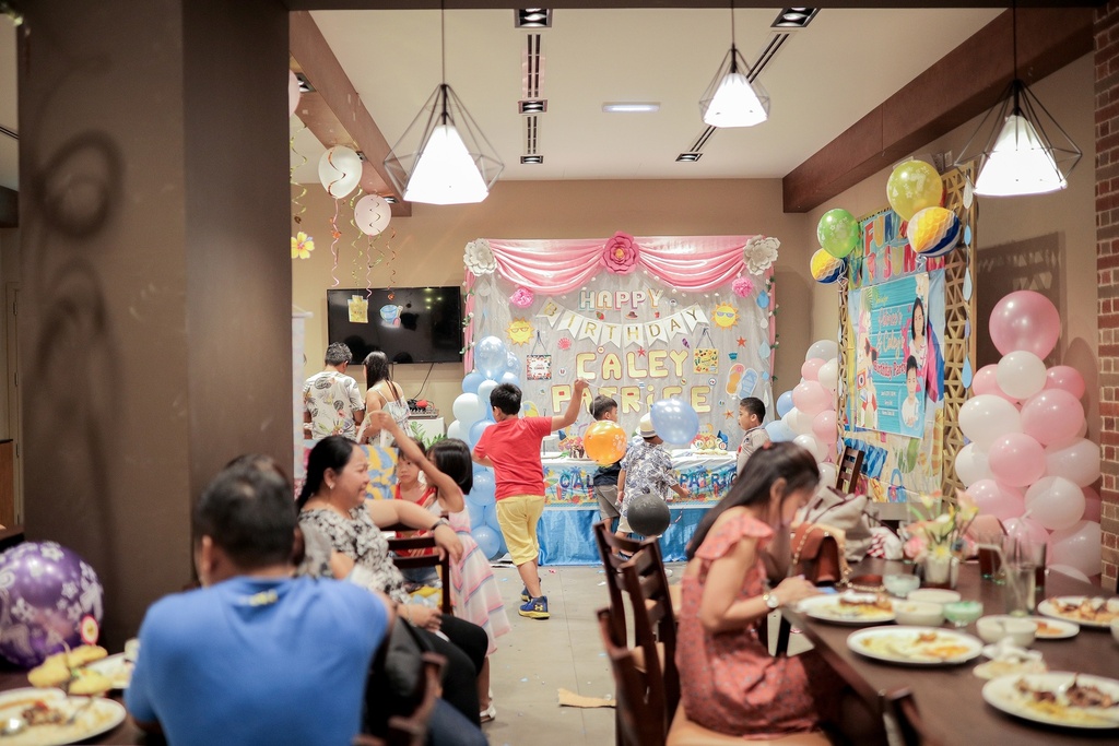 Caley Patrice's Birthday