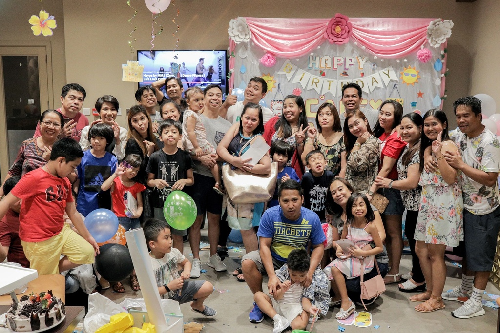 Caley Patrice's Birthday