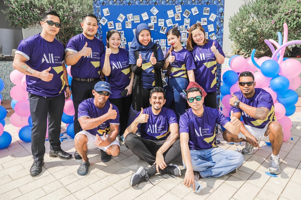 ACCOR LIVE LIMITLESS