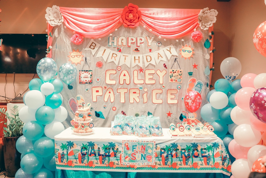 Caley Patrice's Birthday