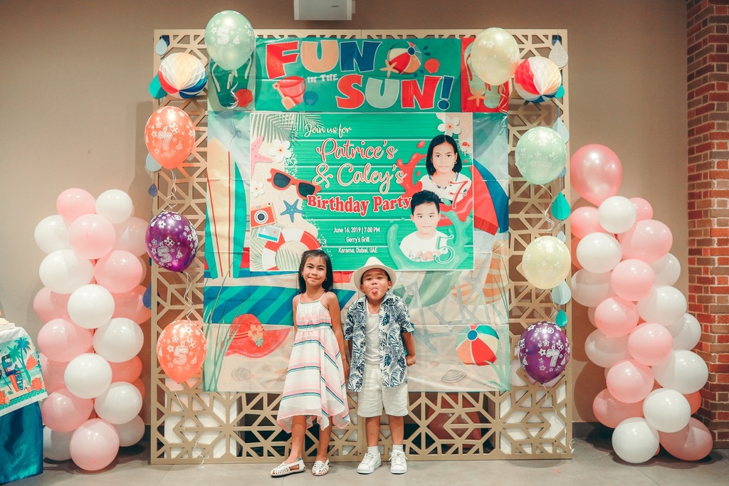 Caley Patrice's Birthday