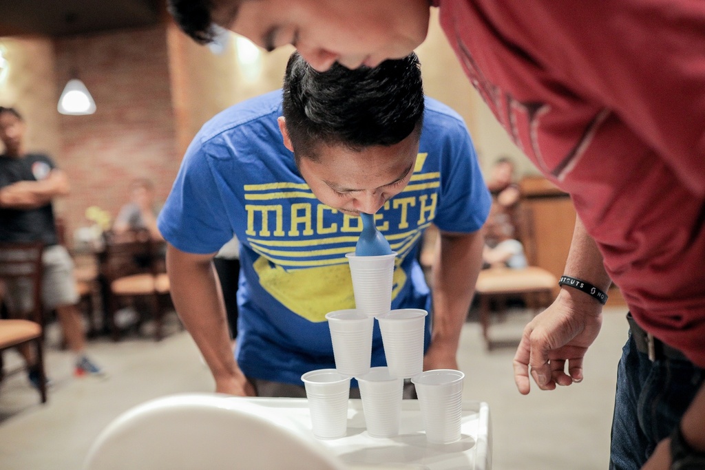 Caley Patrice's Birthday