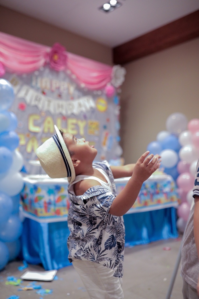 Caley Patrice's Birthday