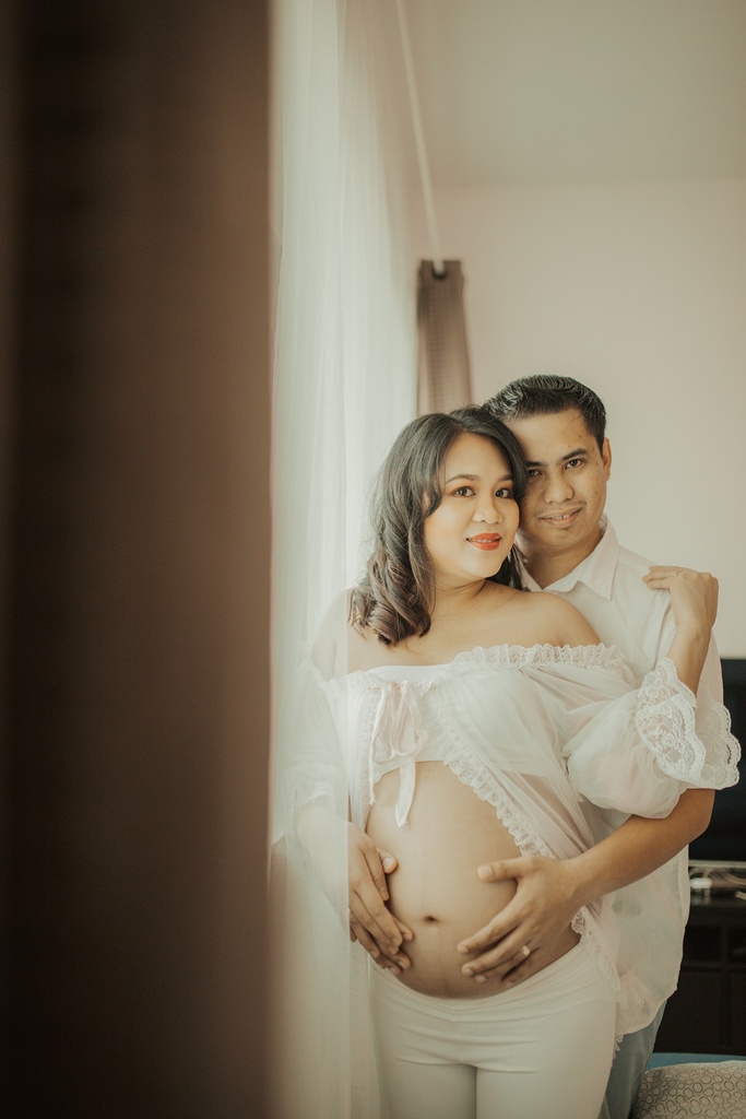 Sharine’s Maternity Shoot