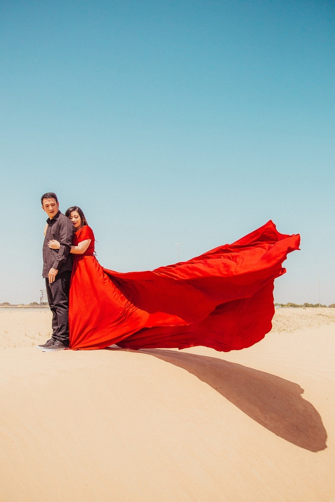 Jommel & Anne Prenup