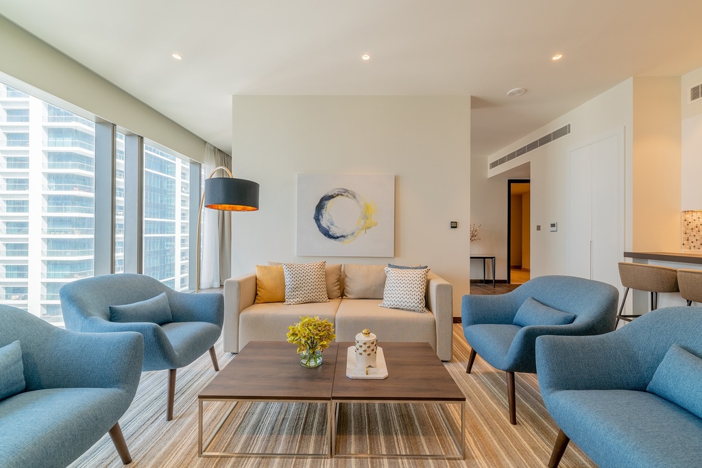 Jumeirah Living – 3 Bedrooms
