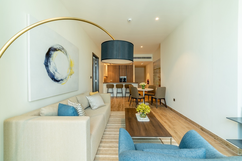 Jumeirah Living – 1 Bedroom B