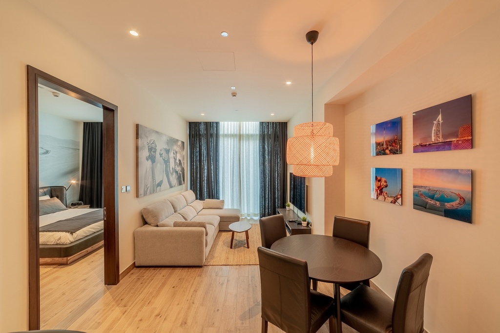 Jumeirah Living – 1 Bedroom A