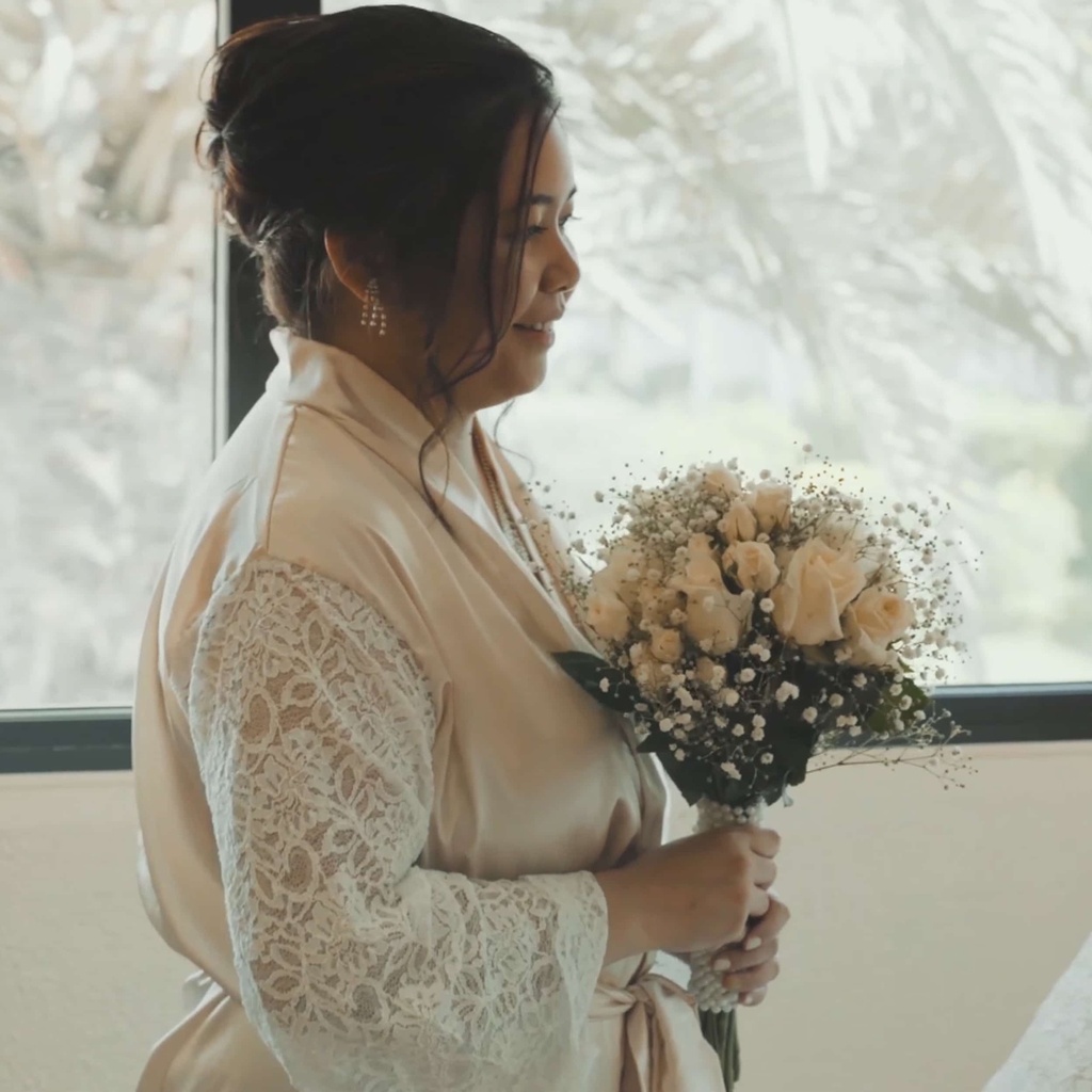 Dennis And Apple  Wedding Highlights