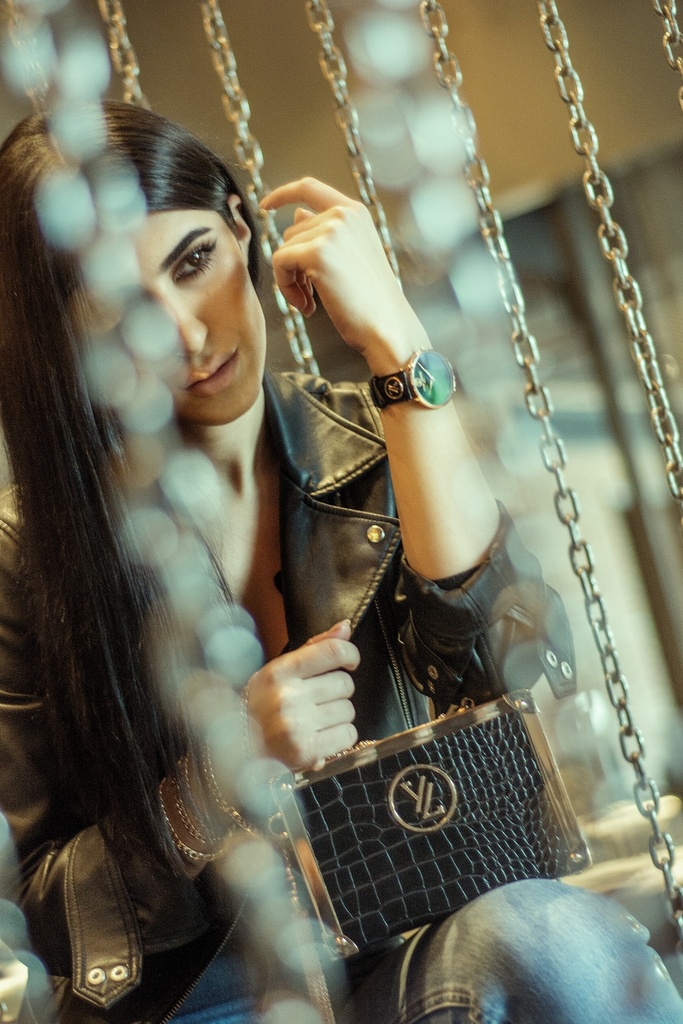 Yves Lansac Bag Opening