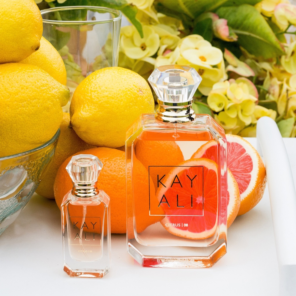Kay Ali Perfume