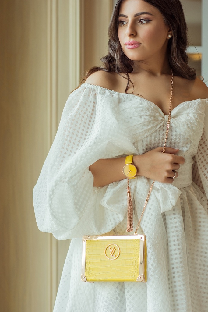Yves Lansac Bag