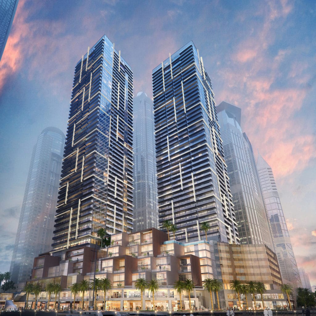 3 Bedroom Jumeirah Living