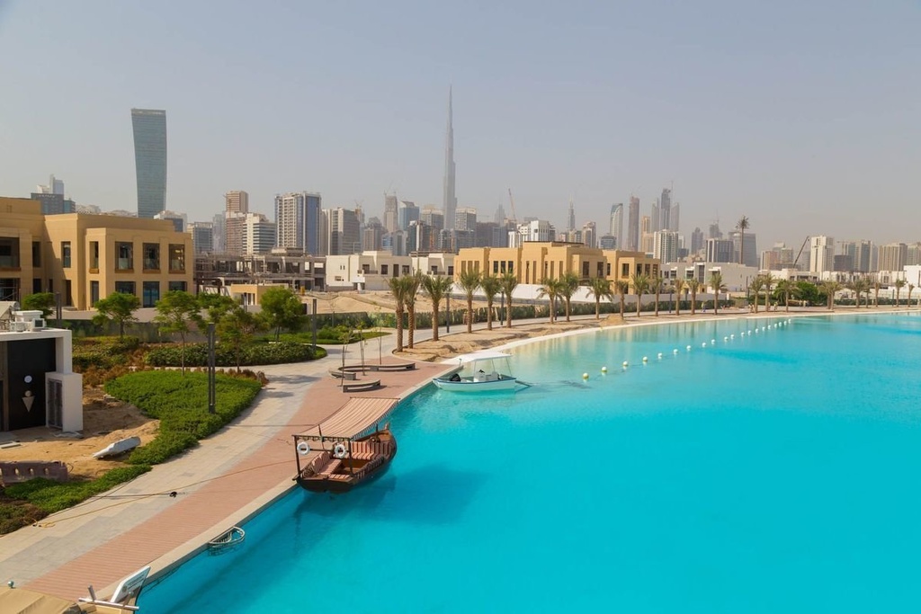 Mansion – Mohammed Bin Rashid Al Maktoum City – District One