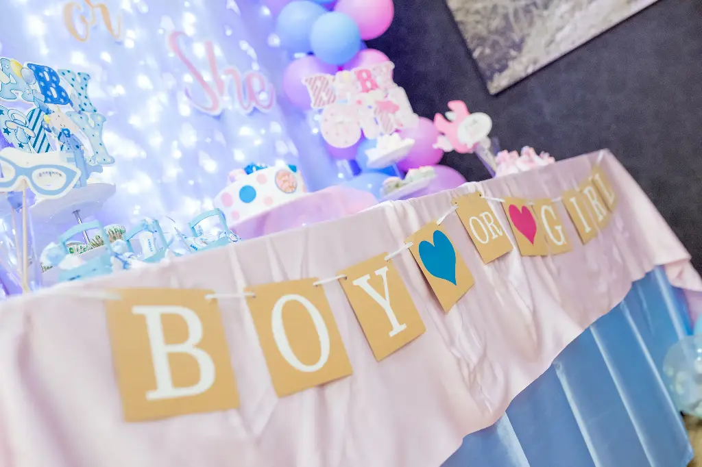 Jl & Sharine’s Baby Reveal