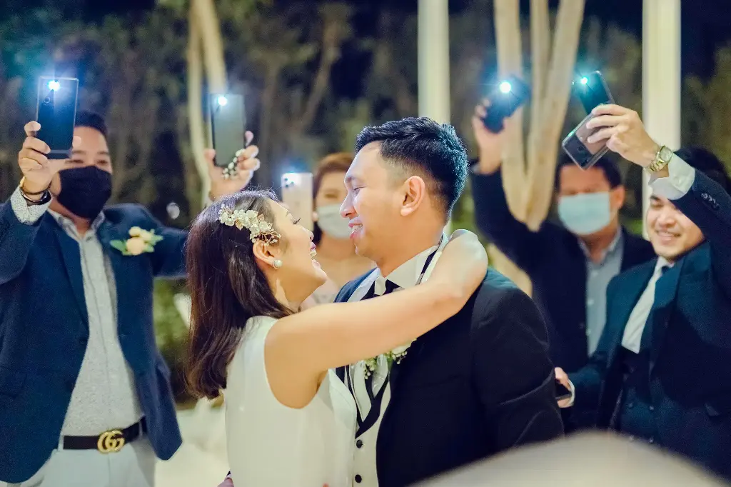 Julius & Jeany Wedding